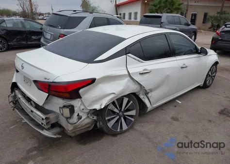 2019 Nissan Altima 2.5 Sv from USA, damaged, VIN 1N4BL4DV1KC127151